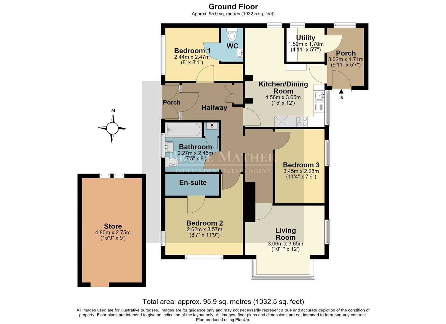 Floorplan
